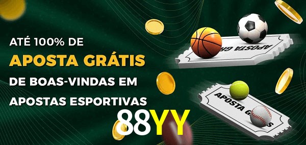 88YY Ate 100% de Aposta Gratis