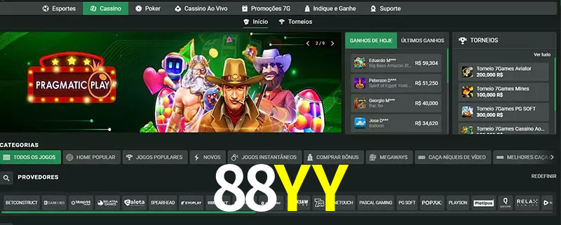 cassino 88YY